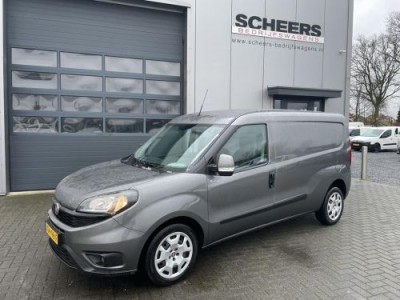 Fiat Doblò Cargo 1.6 MJ 105PK L2H1 Maxi SX Airco | Navigatie