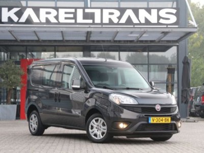 Fiat Dobló Cargo 1.6 MJ 105PK | Marge | 53.000km | Navi | Cruise | Airco..