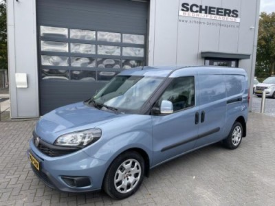 Fiat Dobló Cargo 1.6 MJ 120PK L2H1 SX Airco | Navigatie