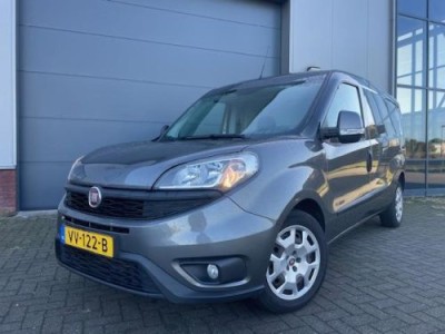 Fiat Dobló Cargo 1.6 MJ L2H1 Maxi Automaat Marge, geen BTW!!!