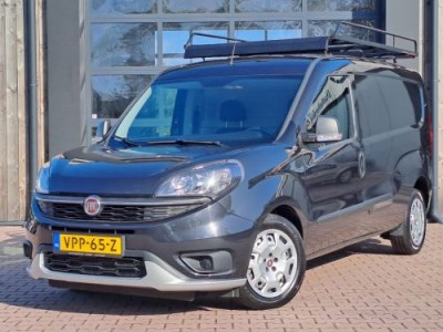 Fiat Dobló Cargo 1.6 MJ L2H1 S Trekking | Airco | Cruise | App-connect | Trekhaak | Imperiaal |