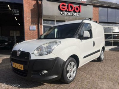 Fiat Doblo Cargo 1.3 MultiJet SX