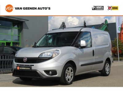 Fiat Doblo Cargo SX 1.3MJ 96Pk L1H1 MARGE | Laadruimte inrichting