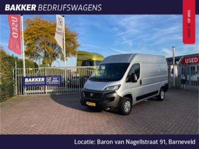 Fiat Ducato 120 PK - 30 2.3 MultiJet L2H2 CAMERA - NAVIGATIE TREKHAAK