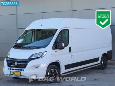 Fiat Ducato 130pk L3H2 Koelwagen Dometic Frigo 3500 Airco Cruise Camera Koeler Koel Kühlwagen 10m3 Airco Cruise control