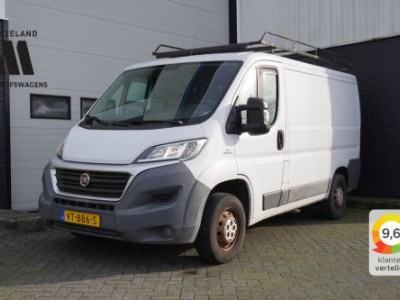 Fiat Ducato 2.0 MultiJet 115PK - Airco - Achteruitrijcamera - Imperiaal - Trekhaak - â¬ 5.950,- Excl.