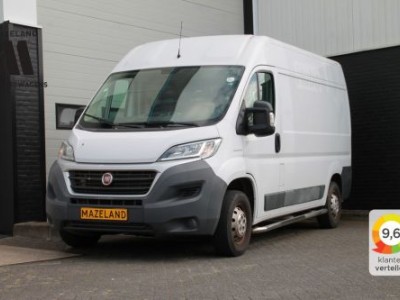 Fiat Ducato 2.0 MultiJet 115PK L2H2 EURO 6 - Airco - Cruise - Navi - â¬16.900,- Excl.