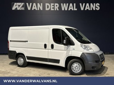 Fiat Ducato 2.0 MultiJet 116pk L1H1 Airco | Trekhaak | Bijrijdersbank