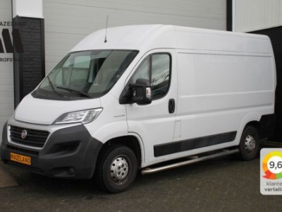 Fiat Ducato 2.0 MultiJet L2H2 EURO 6 - Airco - Navi - Cruise - â¬15.950,- Excl.