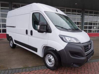 Fiat Ducato 2.2 MultiJet 140PK L2H2 3.5t Techno Nr. V137 | Climate | Cruise | Navi | Camera | Blis