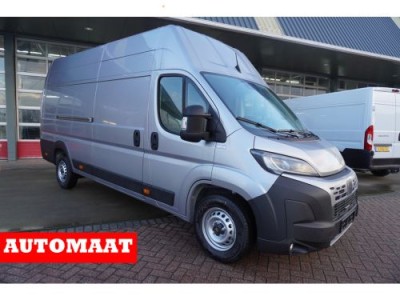 Fiat Ducato 2.2 MultiJet 180PK S&S L4H3 techno Automaat Nr. V156 | Climate | Navi | Camera | Cruise