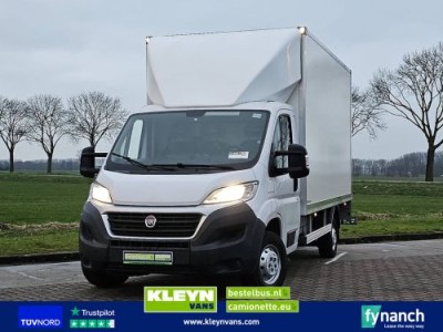 Fiat Ducato 2.3 Bakwagen Laadklep!