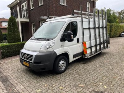 Fiat Ducato 2.3 JTD GLASWAGEN