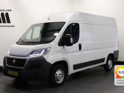 Fiat Ducato 2.3 MJ 130PK Automaat L2H2 - EURO 6 - AC/climate - Navi - Cruise - â¬ 13.900,- Excl.