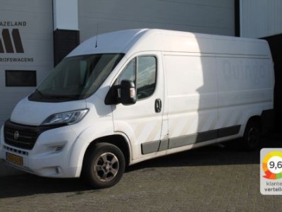 Fiat Ducato 2.3 MJ 130PK L3H2 - EURO 6 - Airco - Navi - Cruise - Camera - â¬ 14.900,- Excl.