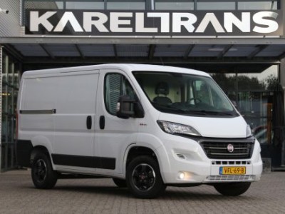 Fiat Ducato 2.3 MultiJet 120 | L1H1 | 12.000KM | Camera | Cruise | Clima..