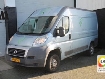 Fiat Ducato 2.3 MultiJet 120PK L2H2 - Airco - Trekhaak - PDC - â¬ 4.450,- Excl.