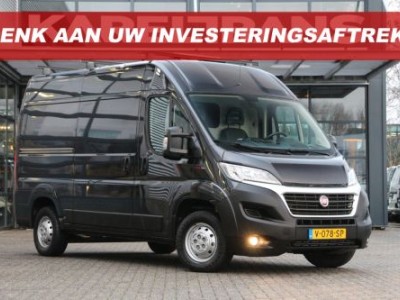 Fiat Ducato 2.3 MultiJet 130 | L2H2 | 2.5t trekgewicht | Euro6 | Cruise | Clima..