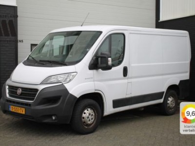 Fiat Ducato 2.3 MultiJet 130PK EURO 6 - AC/Climate - Cruise - Navi - â¬ 9.950,- Excl.