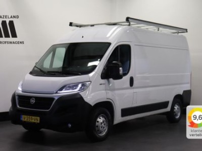 Fiat Ducato 2.3 MultiJet 130PK L2H2 - EURO 6 - Airco - Navi - Cruise - â¬ 13.900,- Excl.