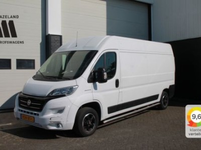 Fiat Ducato 2.3 MultiJet 130PK L3H2 EURO 6 - Airco - Cruise - Navi -  â¬ 15.950,- Excl.