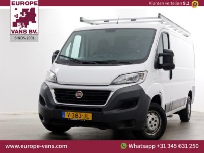 Fiat Ducato 2.3 MultiJet 130pk Euro6 L2H1 Airco/Navi/Camera 10-2017