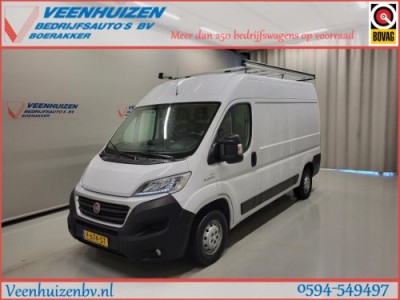 Fiat Ducato 2.3MultiJet 130pk L2/H2 Imperiaal Euro 6!