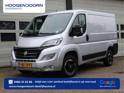 Fiat Ducato 2.3 MultiJet 131pk Euro 6 L1H1 - Navi - Cruise - Camera