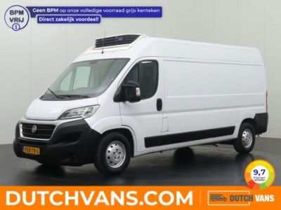 Fiat Ducato 2.3MultiJet 150PK Koelauto L3H2 | Laadlift | Navigatie | Camera | Airco | 3-Persoons