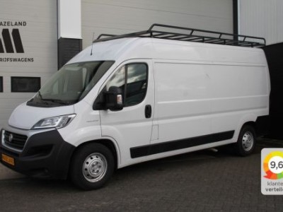 Fiat Ducato 2.3 MultiJet 150PK L3H2 - EURO 6 - Airco - Navi - Cruise - â¬ 15.950,- Excl.