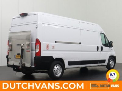 Fiat Ducato 2.3MultiJet 150PK L3H2 Koelwagen | Laadklep | Navigatie | Camera | Airco | 3-Persoons