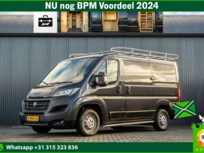 Fiat Ducato 2.3 MultiJet L1H1 | Euro 6 | 131 PK | Cruise | Climate | Camera | Schuifdeur L+R | LED