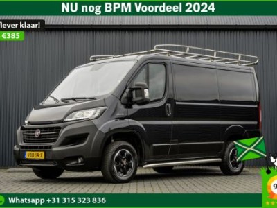 Fiat Ducato 2.3 MultiJet L1H1 | Euro 6 | 131 PK | Cruise | Climate | Imperiaal | Camera | LED