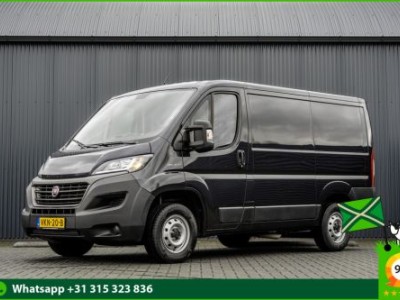 Fiat Ducato 2.3 MultiJet L1H1 | Euro 6 | Cruise | Climate | Navigatie | Camera