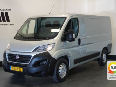 Fiat Ducato 2.3 MultiJet L2H1 150PK EURO 6 - Airco - Navi - Cruise - â¬ 11.950,- Excl.