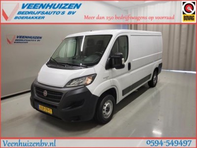 Fiat Ducato 2.3MultiJet L2/H1 Euro 6!