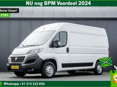 Fiat Ducato 2.3 MultiJet L2H2 | Euro 6 | 131 PK | Cruise | Climate | Navigatie