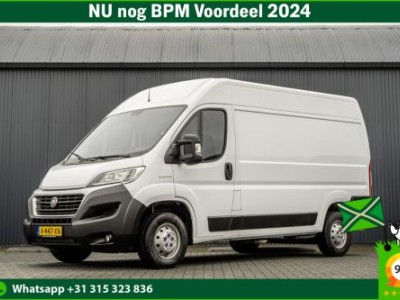 Fiat Ducato 2.3 MultiJet L2H2 | Euro 6 | 131 PK | Cruise | Climate | Navigatie | LED