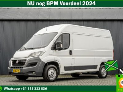 Fiat Ducato 2.3 MultiJet L2H2 | Euro 6 | 131 PK | Cruise | Climate | Navigatie | LED