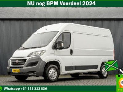 Fiat Ducato 2.3 MultiJet L2H2 | Euro 6 | Cruise | Climate | Camera