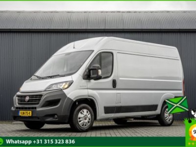 Fiat Ducato 2.3 MultiJet L2H2 | Euro 6 | Cruise | Climate | Camera | Navigatie