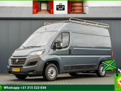 Fiat Ducato 2.3 MultiJet L2H2 | Euro 6 | Cruise | Climate | Inrichting | Camera