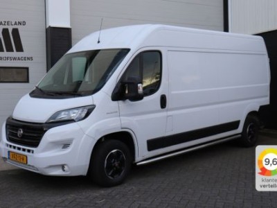 Fiat Ducato 2.3 MultiJet L3H2 120PK EURO 6 - AC/Climate - Cruise - Navi - â¬14.950,- Excl.