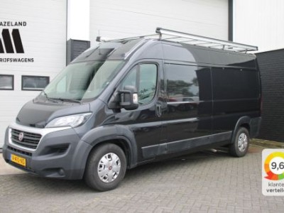 Fiat Ducato 2.3 MultiJet L3H2 130PK EURO 6 - AC/Clima - Cruise - Navi - â¬ 14.950,- Excl.