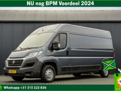 Fiat Ducato 2.3 MultiJet L3H2 | Euro 6 | 131 PK | Cruise | Climate | Camera | Navigatie | LED