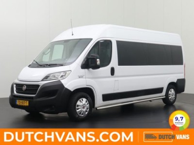 Fiat Ducato 2.3MultiJet L3H2 Rolstoelbus | 9-Persoons EUR 34900,-- Incl BTW/BPM | Navigatie | Camera