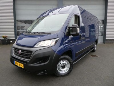 Fiat Ducato 2.3 MultiJet L3H2 airco navigatie camera trekhaak