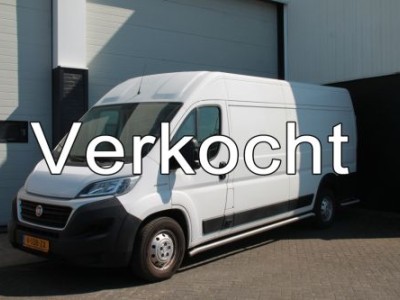 Fiat Ducato 2.3 MultiJet L4H2 130PK EURO 6 - Airco - Cruise - â¬ 15.950,- Excl.