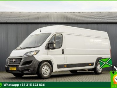 Fiat Ducato 2.3 MultiJet L4H2 | Euro 6 | 141 PK | Cruise | Airco