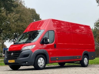 Fiat Ducato 2.3 MultiJet L4H3|NAP|EURO6|airco|AUTOMAAT|cruise|trekhaak